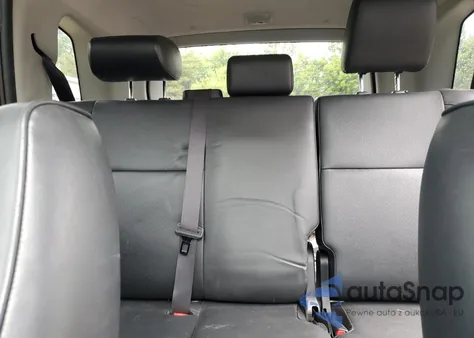 2012 Suzuki Grand Vitara Jlx from USA, damaged, VIN JS3TD0D77C4100636